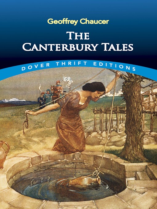 Title details for The Canterbury Tales by Geoffrey Chaucer - Available